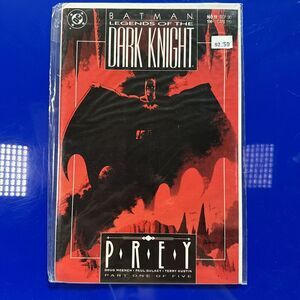 Batman: Legends of the Dark Knight #11 (1990) | DC Comics | Near Mint Condition